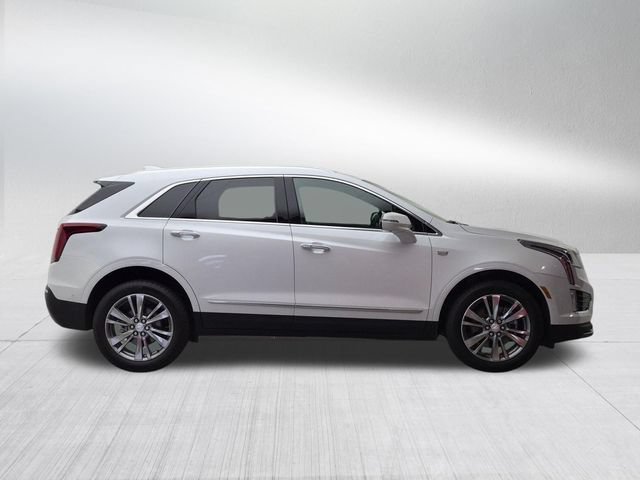 New 2026 Cadillac XT5 Premium Luxury w/ Driver Assist Package AWD/4WD image 4