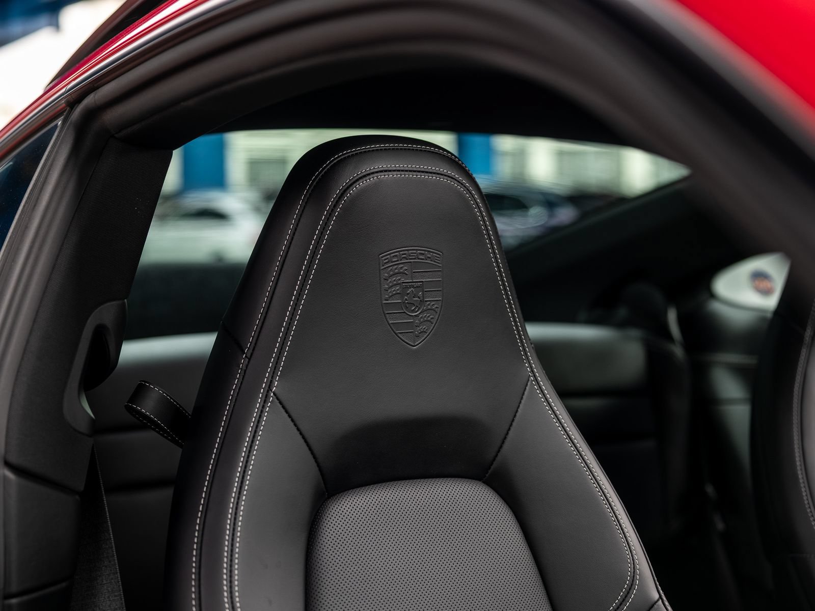 Certified 2024 Porsche 911 Carrera RWD image 48