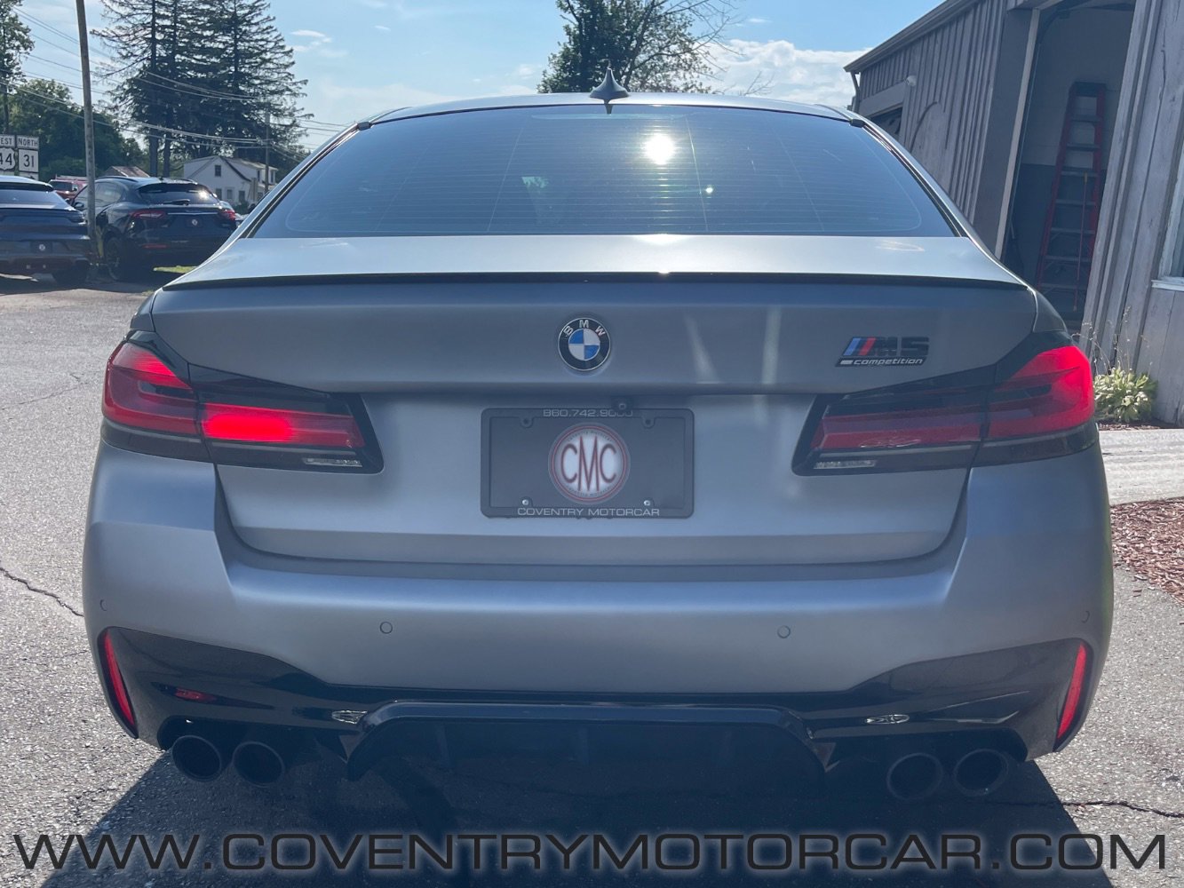 Used 2021 BMW M5 w/ Competition Package image 6
