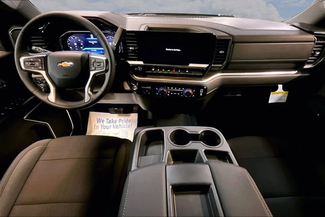 New 2026 Chevrolet Silverado 2500 LT w/ All Star Edition image 5