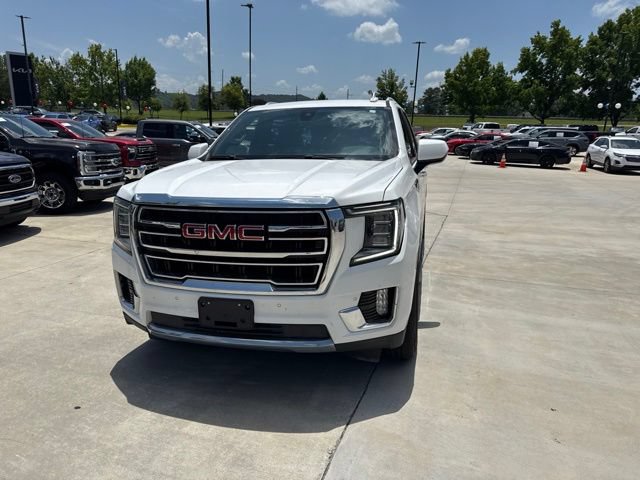 Used 2021 GMC Yukon SLT RWD image 7