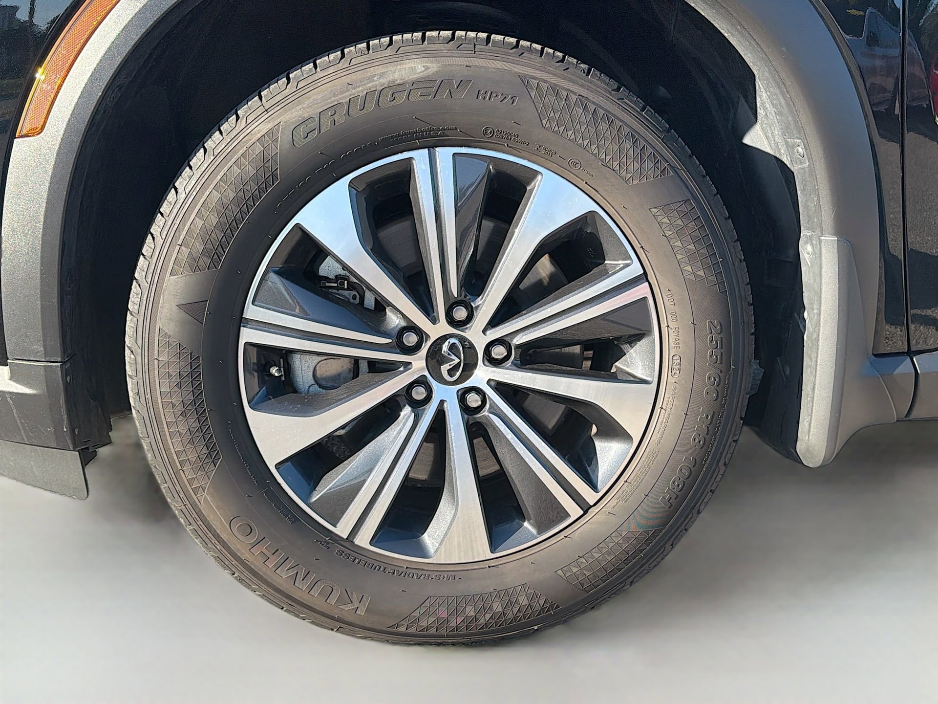 Used 2024 INFINITI QX60 Pure image 44