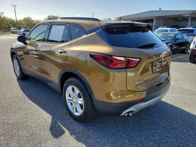 Used 2019 Chevrolet Blazer LT w/ Sound & Technology Package image 12