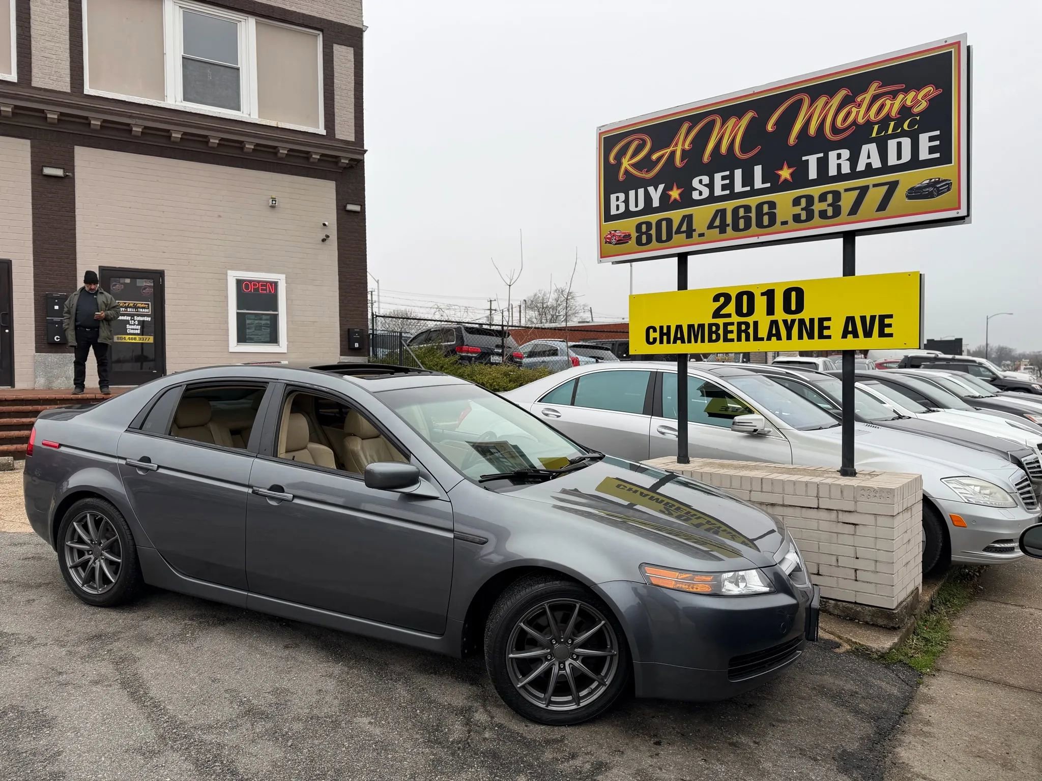 Used 2006 Acura TL image 22