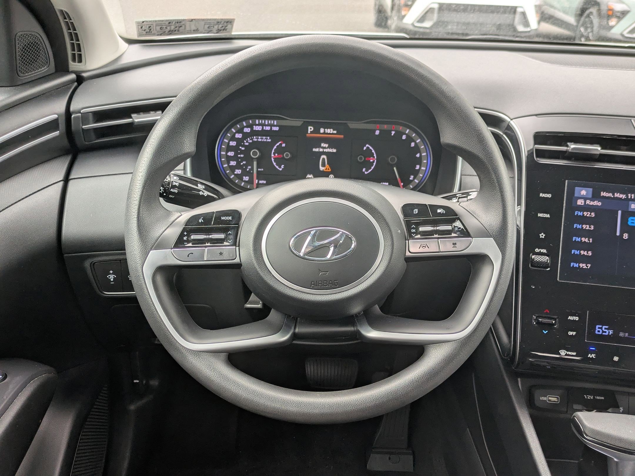 Certified 2024 Hyundai Tucson SEL AWD/4WD image 12