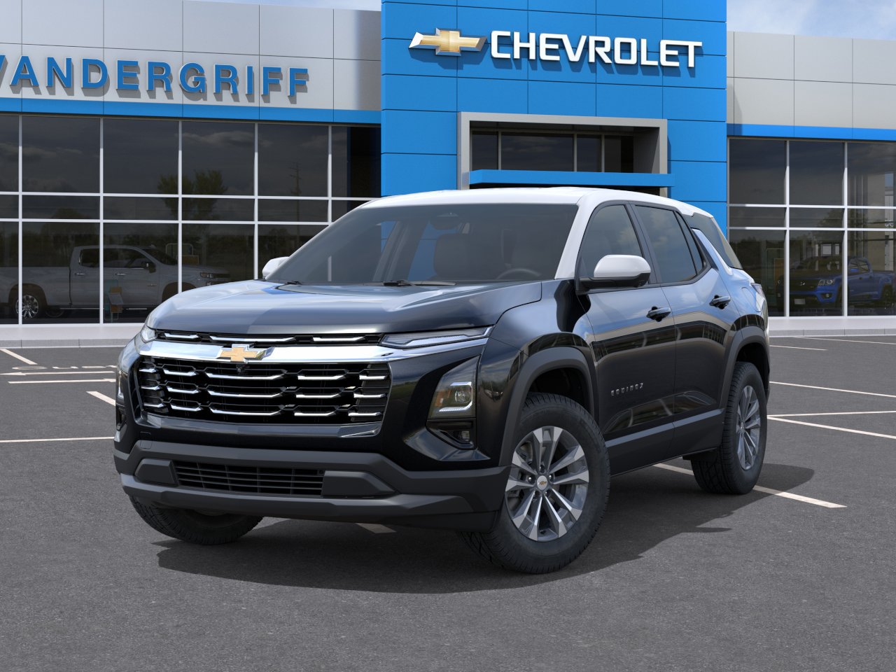 New 2026 Chevrolet Equinox LT w/ Safety and Technology Package FWD image 27