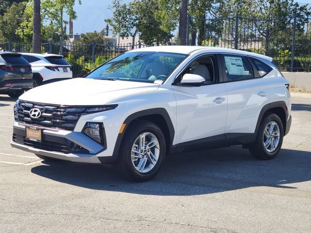 New 2026 Hyundai Tucson SE FWD image 2