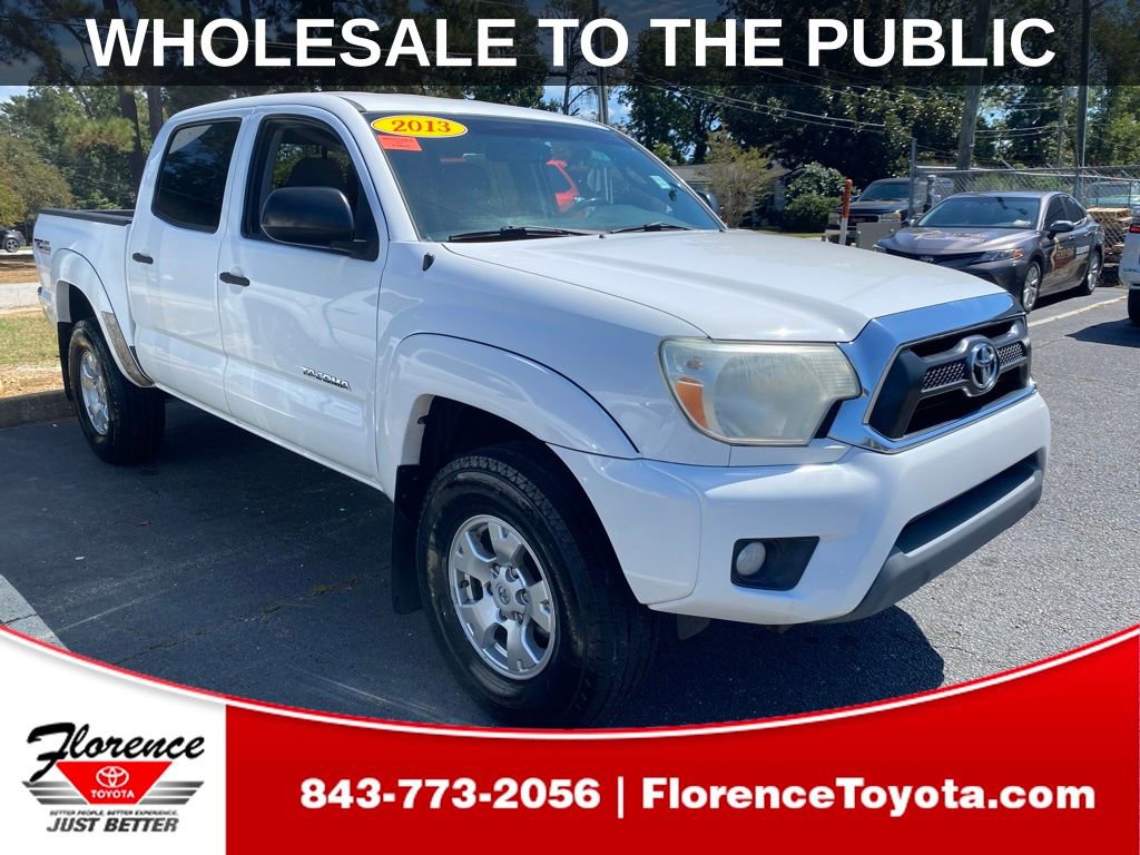 Used 2013 Toyota Tacoma PreRunner