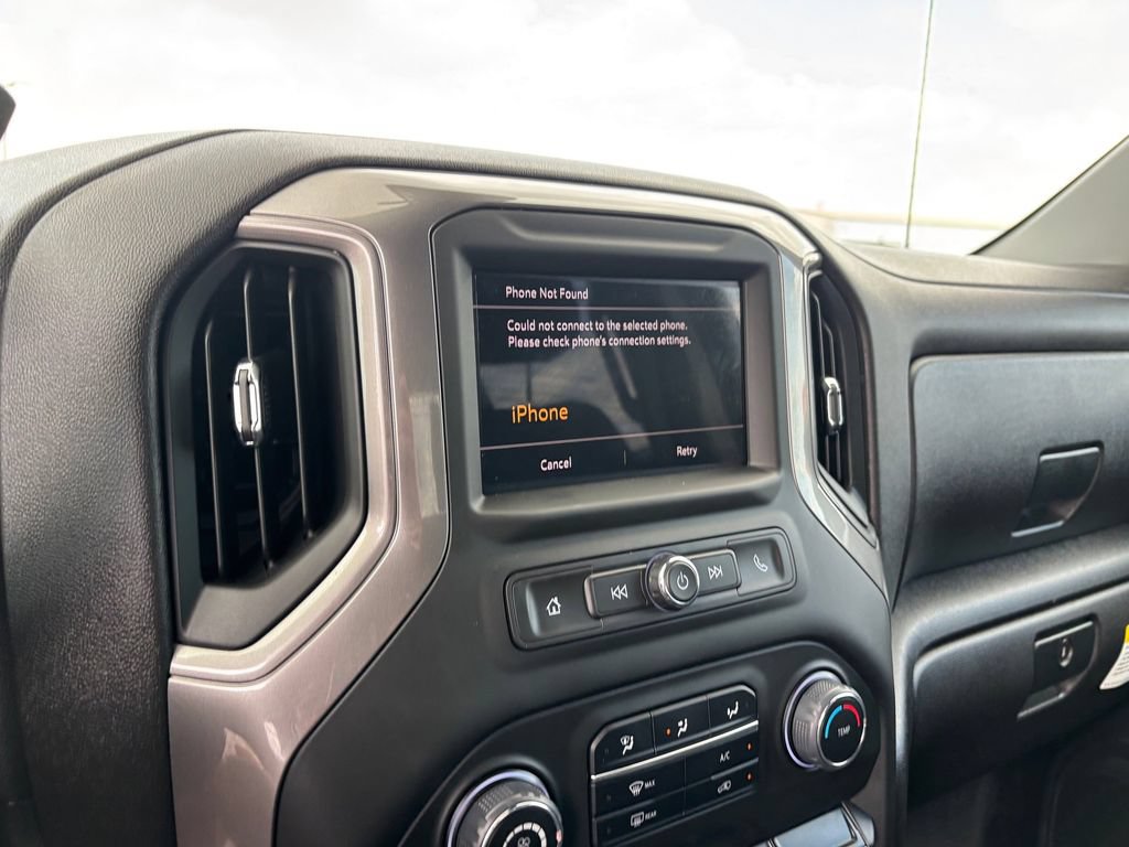 Used 2025 Chevrolet Silverado 1500 Custom RWD image 13