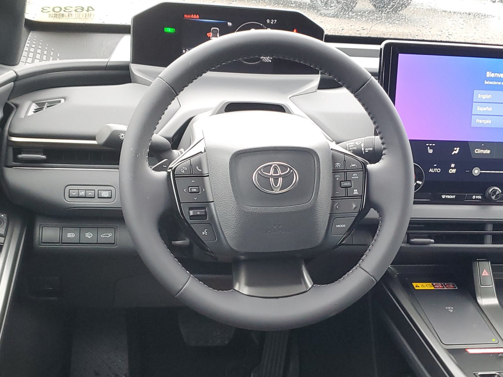 New 2026 Toyota bZ FWD image 12