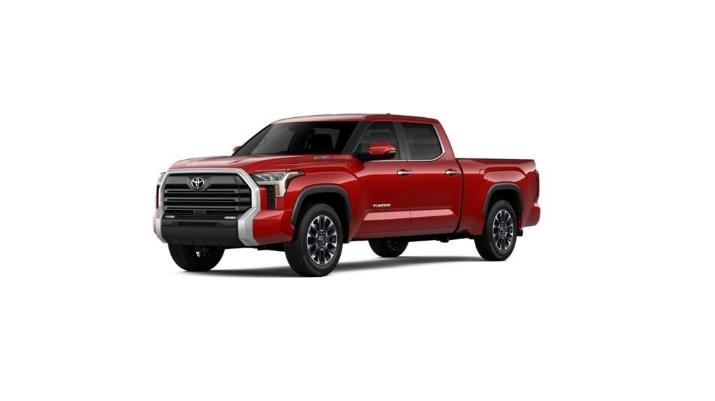 New 2025 Toyota Tundra Limited image 23