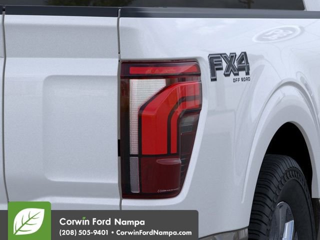 New 2026 Ford F150 King Ranch AWD/4WD image 21