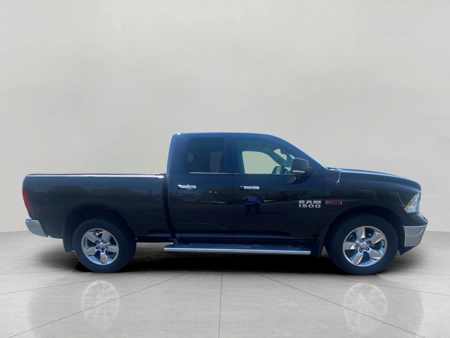 Used 2015 RAM 1500 Big Horn AWD/4WD image 11