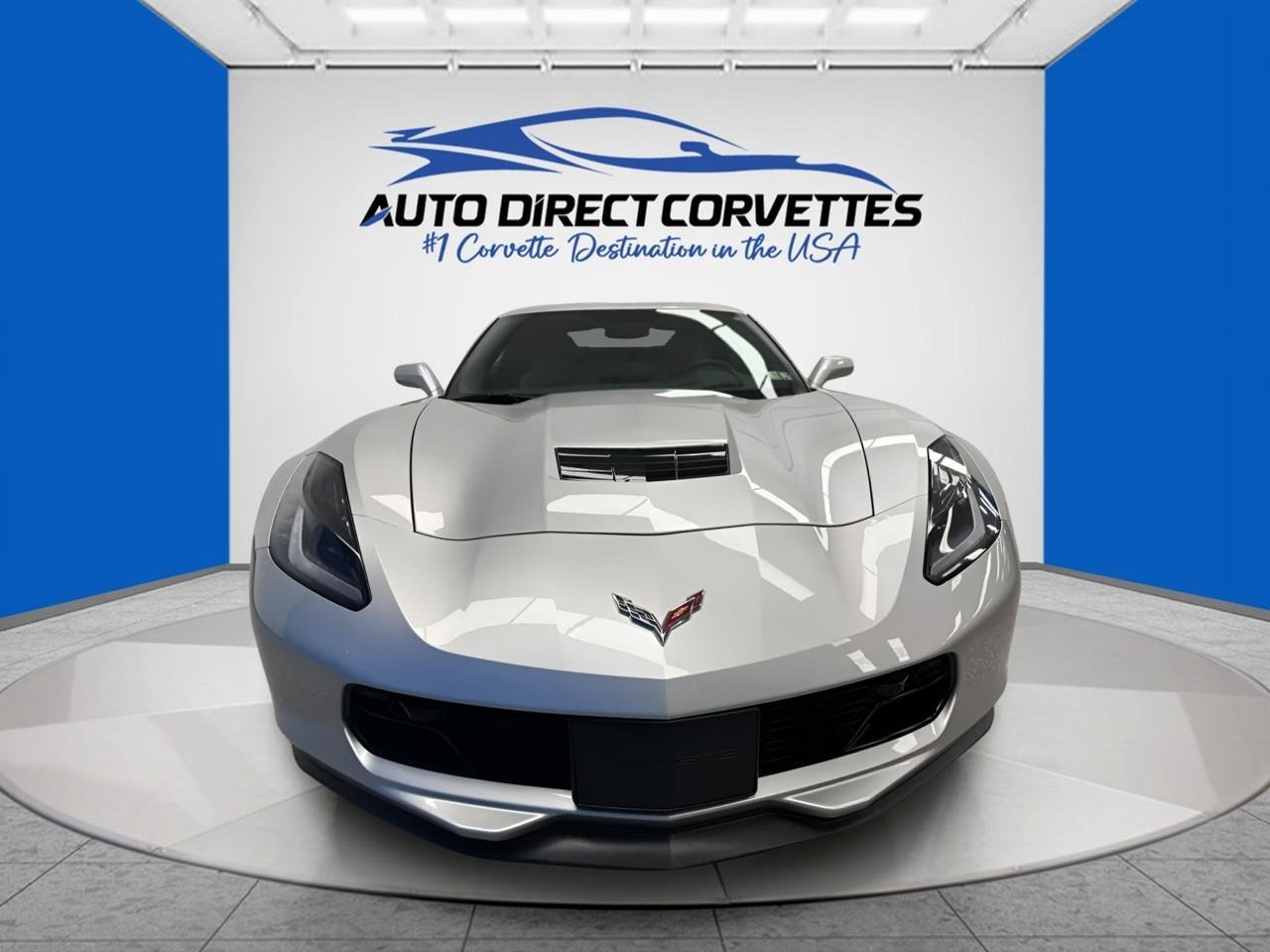 Used 2017 Chevrolet Corvette Grand Sport w/ Z07 Performance Package RWD image 31