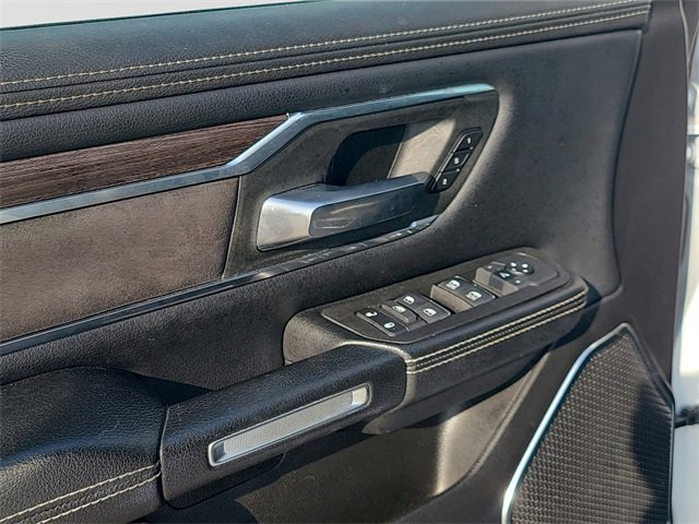 Used 2025 RAM 1500 Laramie image 17