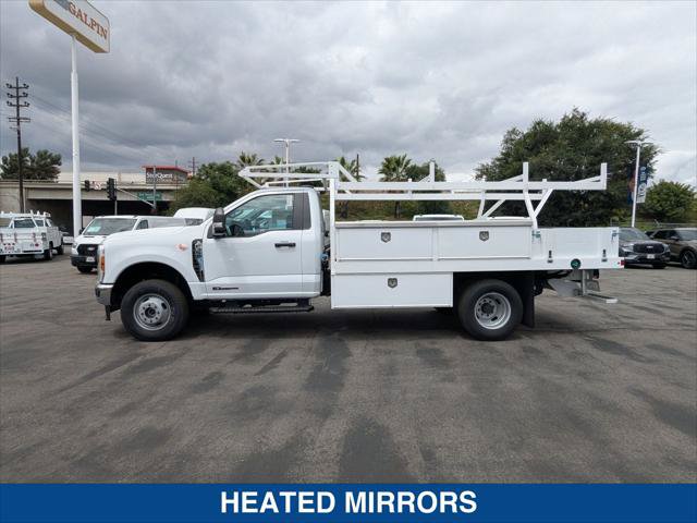 New 2024 Ford F350 XL w/ XL Chrome Package AWD/4WD image 2