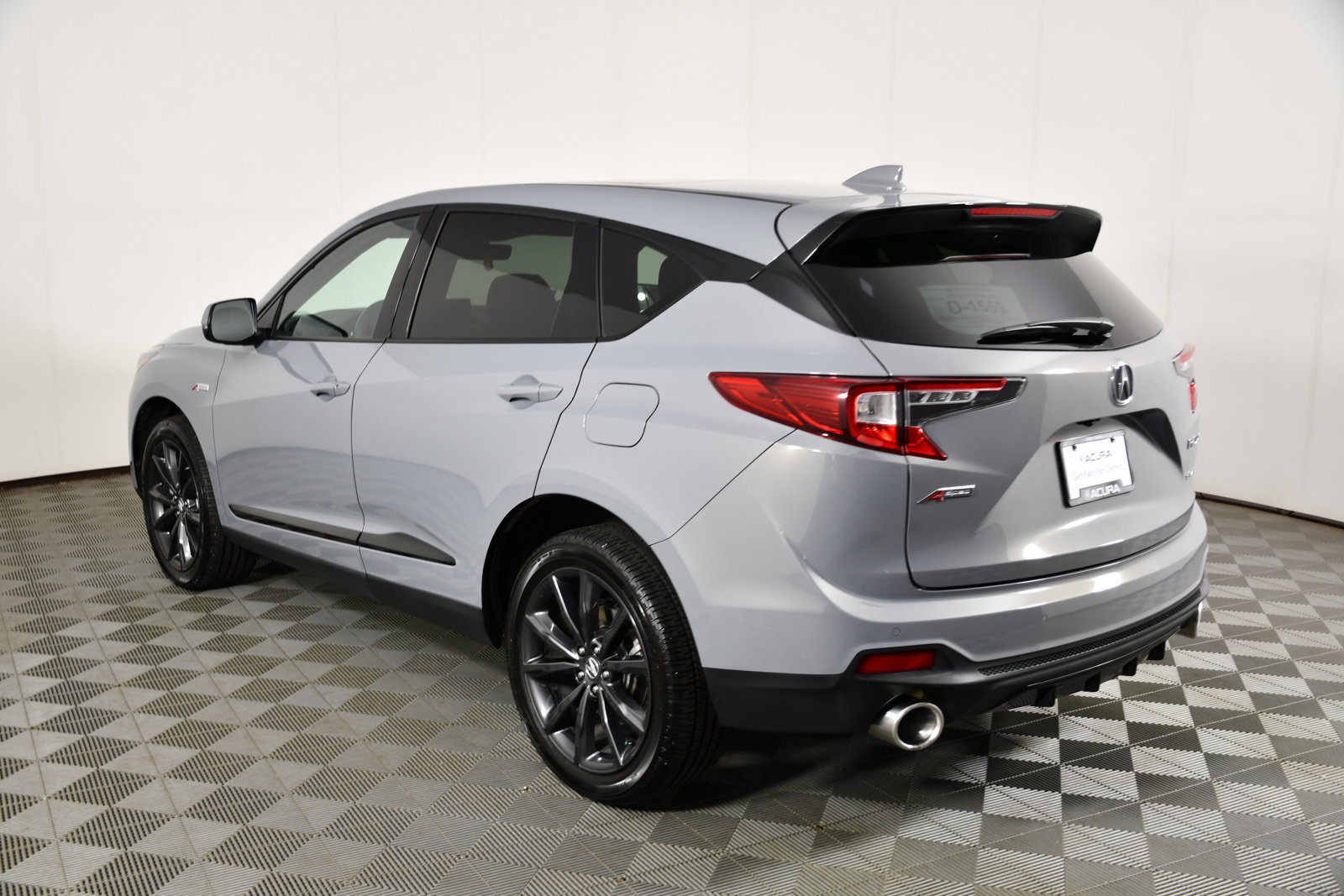 Certified 2025 Acura RDX A-Spec AWD/4WD image 8
