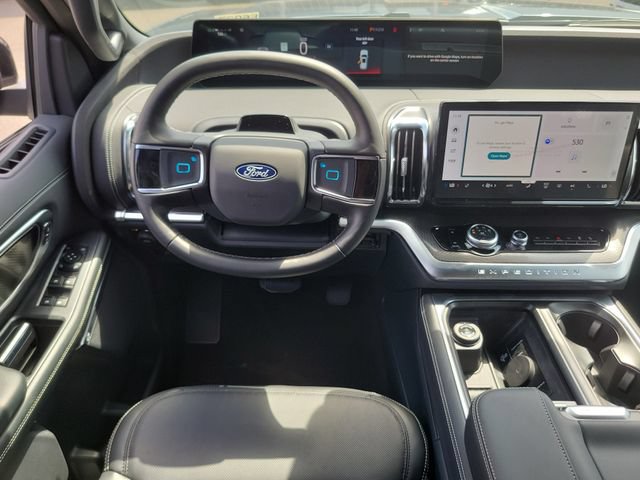 New 2027 Ford Expedition Max Platinum w/ Stealth Performance Package AWD/4WD image 14