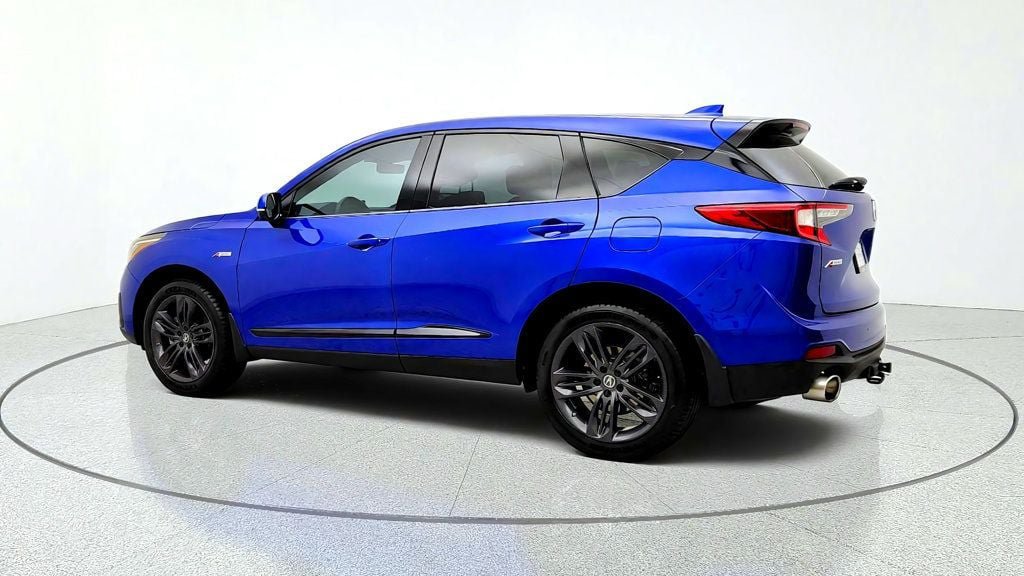 Used 2019 Acura RDX w/ Advance Package AWD/4WD image 7