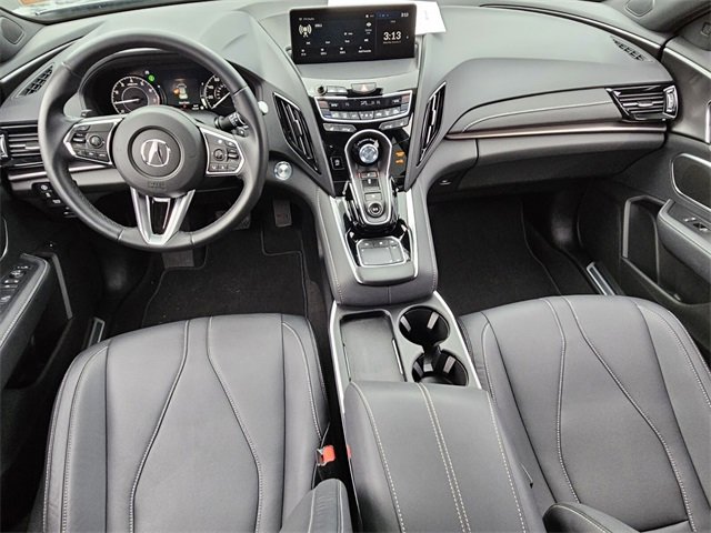 Used 2025 Acura RDX SH-AWD image 9