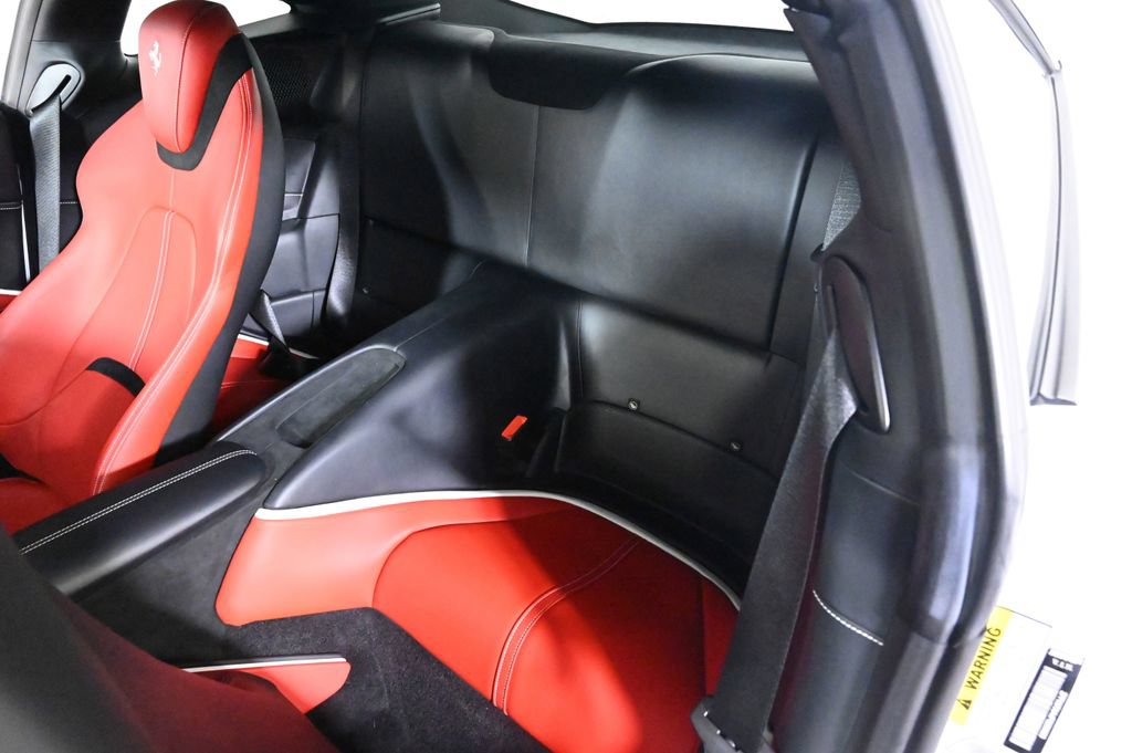 Certified 2023 Ferrari Roma RWD image 19