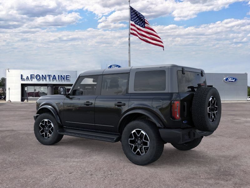New 2026 Ford Bronco Outer Banks AWD/4WD image 4