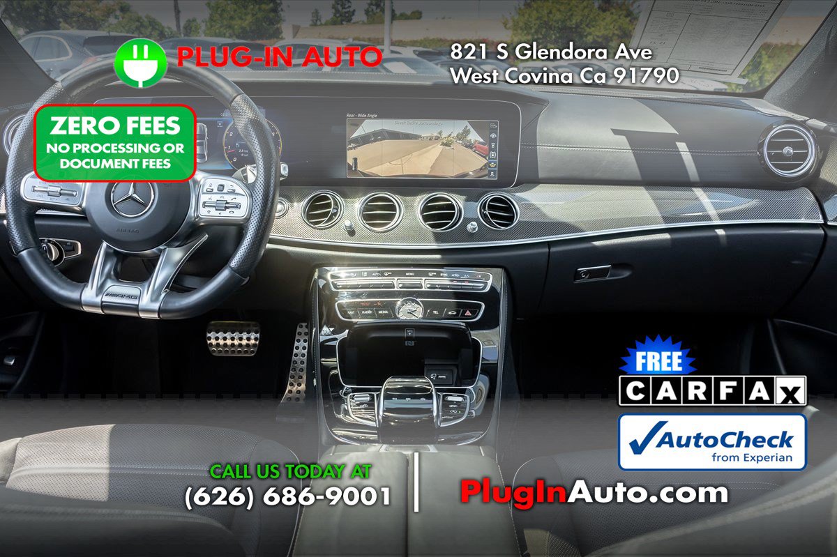 Used 2019 Mercedes-Benz E 63 AMG S image 20