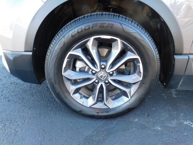 Used 2021 Honda CR-V EX-L image 12