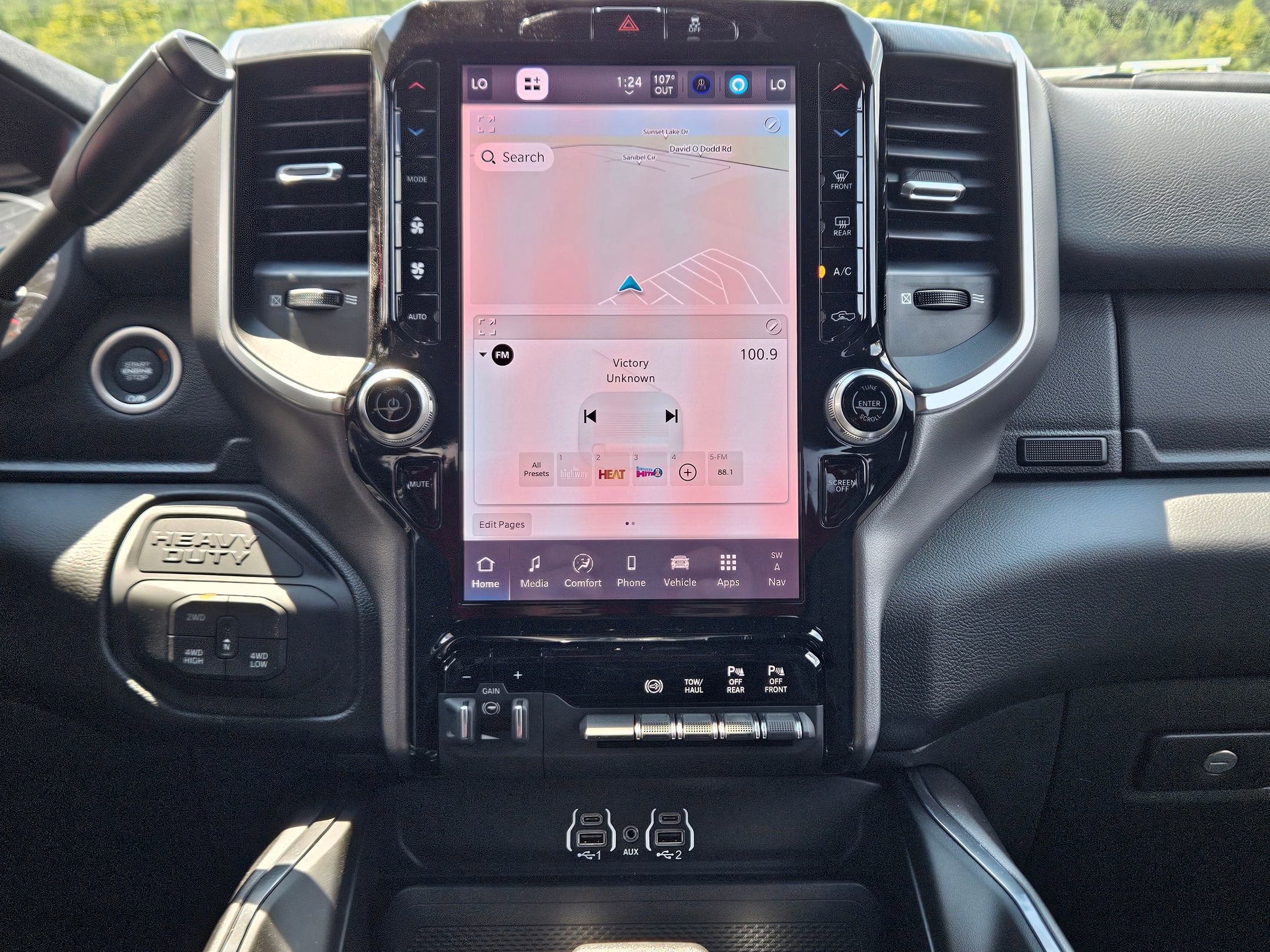 New 2026 RAM 2500 Big Horn image 11