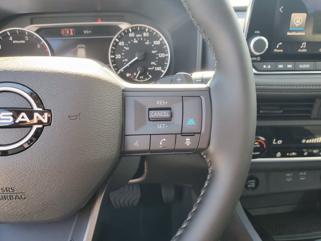 New 2026 Nissan Rogue Dark Armor FWD image 26