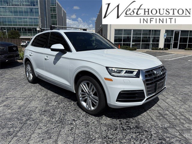 Used 2019 Audi Q5 2.0T Premium Plus w/ Premium Plus Package
