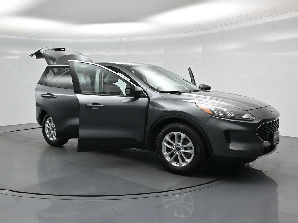 Certified 2022 Ford Escape SE w/ Convenience Package FWD image 29