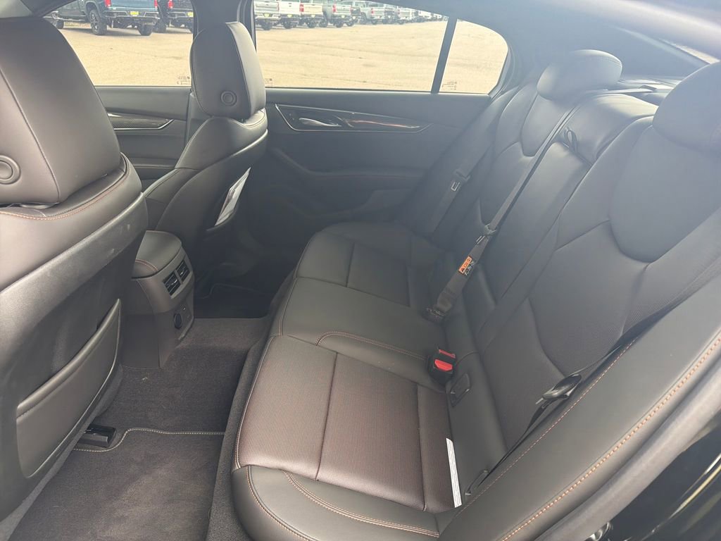 Used 2026 Cadillac CT5 V w/ Technology Package AWD/4WD image 25