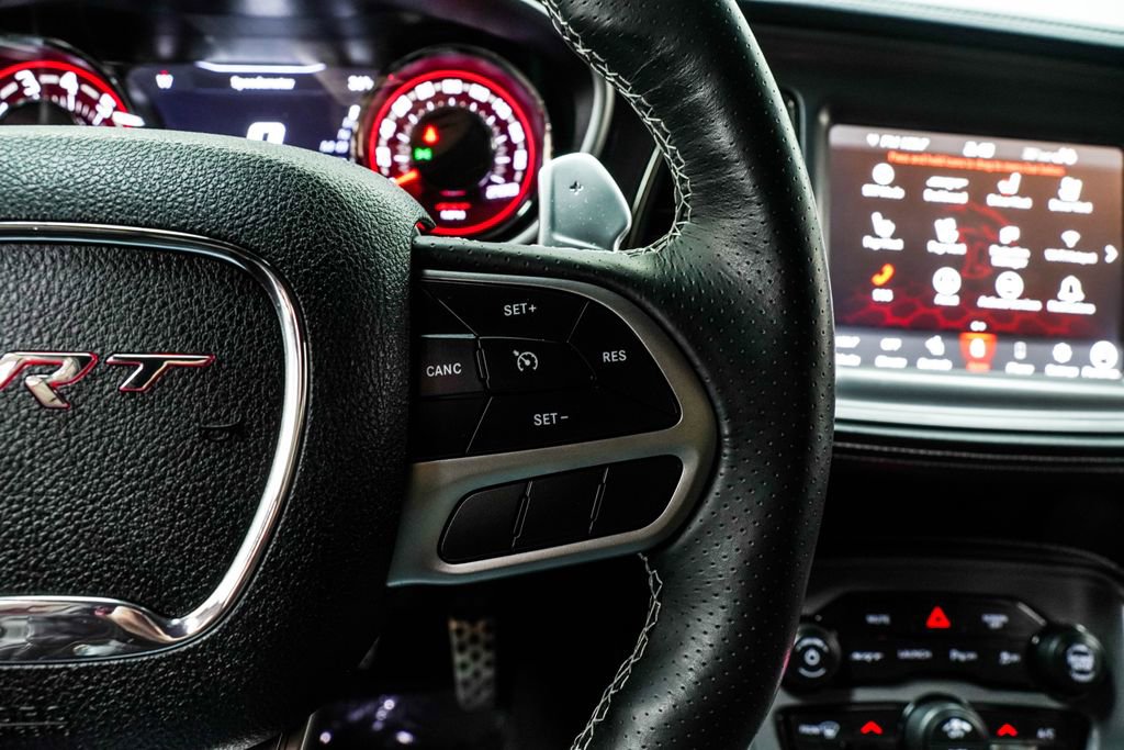 Used 2023 Dodge Challenger SRT Hellcat RWD image 34