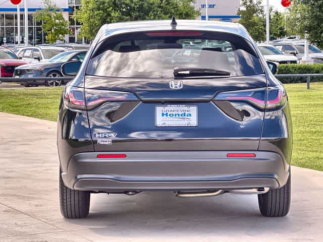 Certified 2026 Honda HR-V LX image 6
