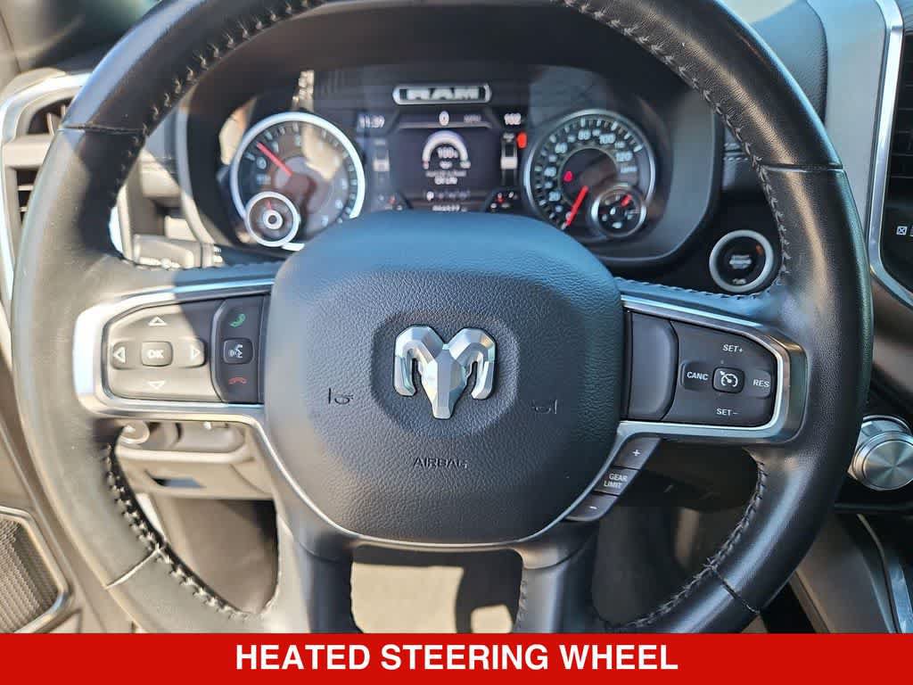Used 2024 RAM 1500 Laramie RWD image 21