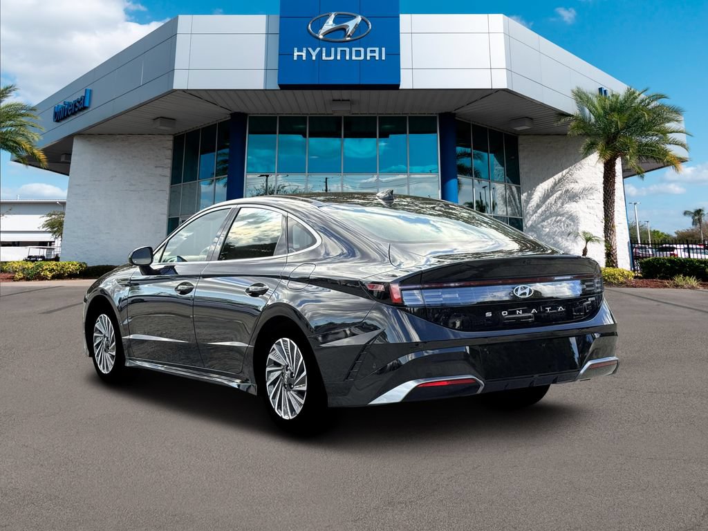 New 2026 Hyundai Sonata Limited FWD image 6