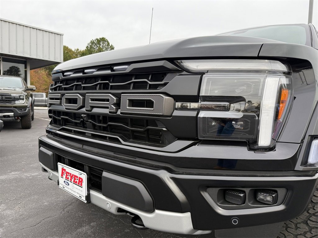 New 2025 Ford F150 Raptor image 29