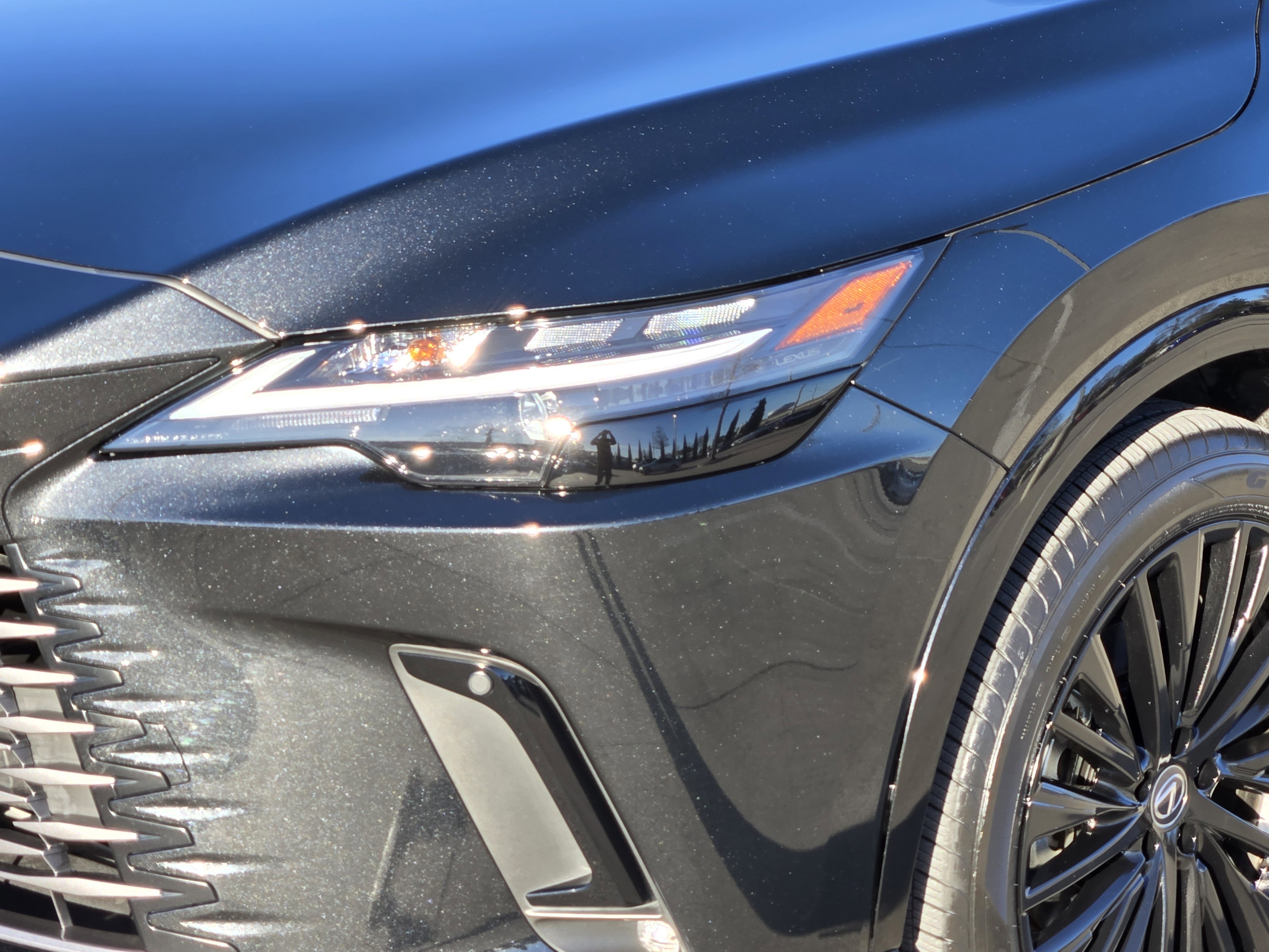 Certified 2023 Lexus RX 350 Premium Plus image 9