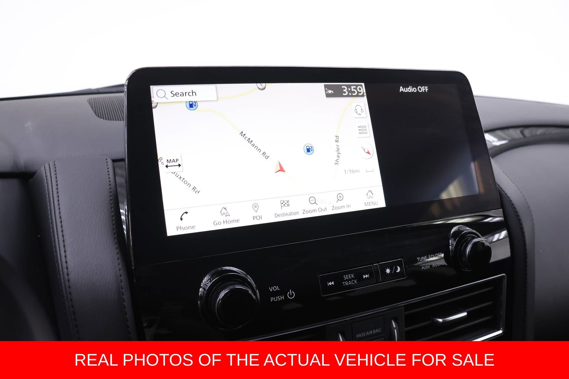 Used 2024 Nissan Armada SV w/ Cargo Package AWD/4WD image 8