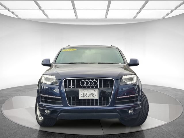 Used 2015 Audi Q7 3.0T Premium w/ Technology Package AWD/4WD image 2