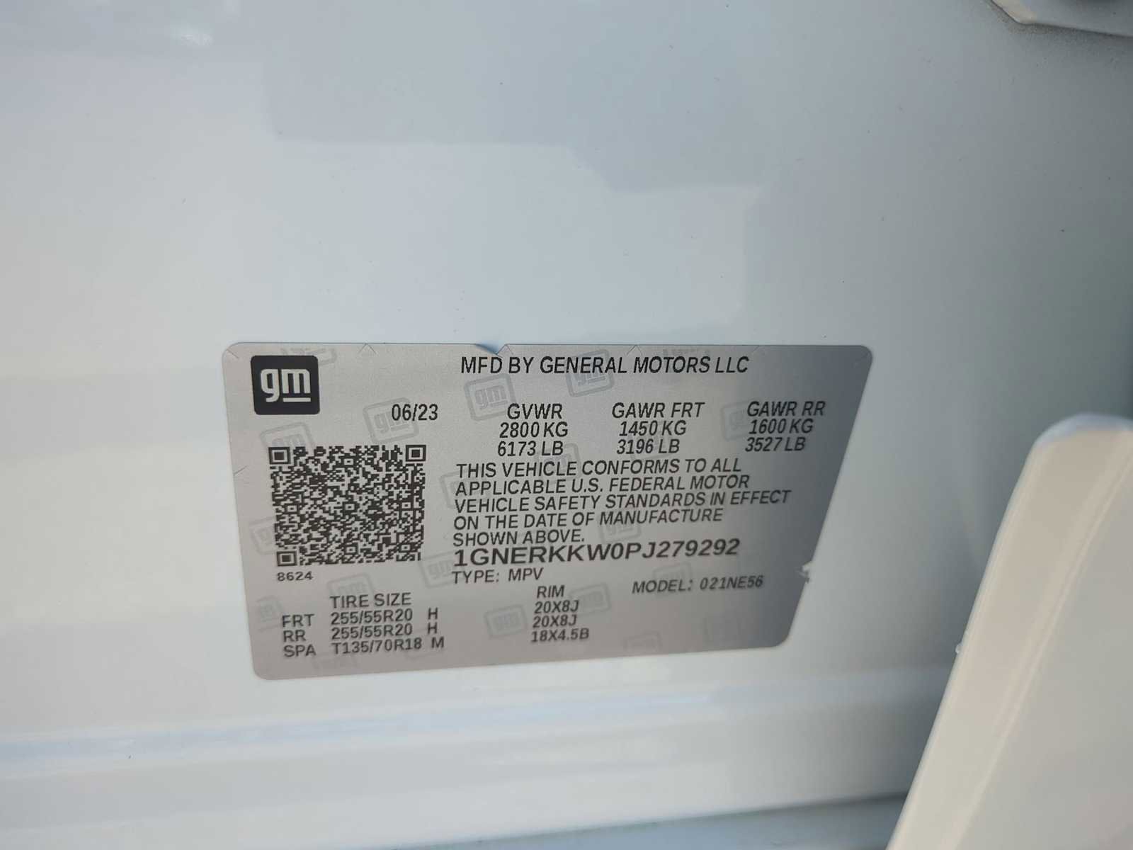 Used 2023 Chevrolet Traverse Premier image 34