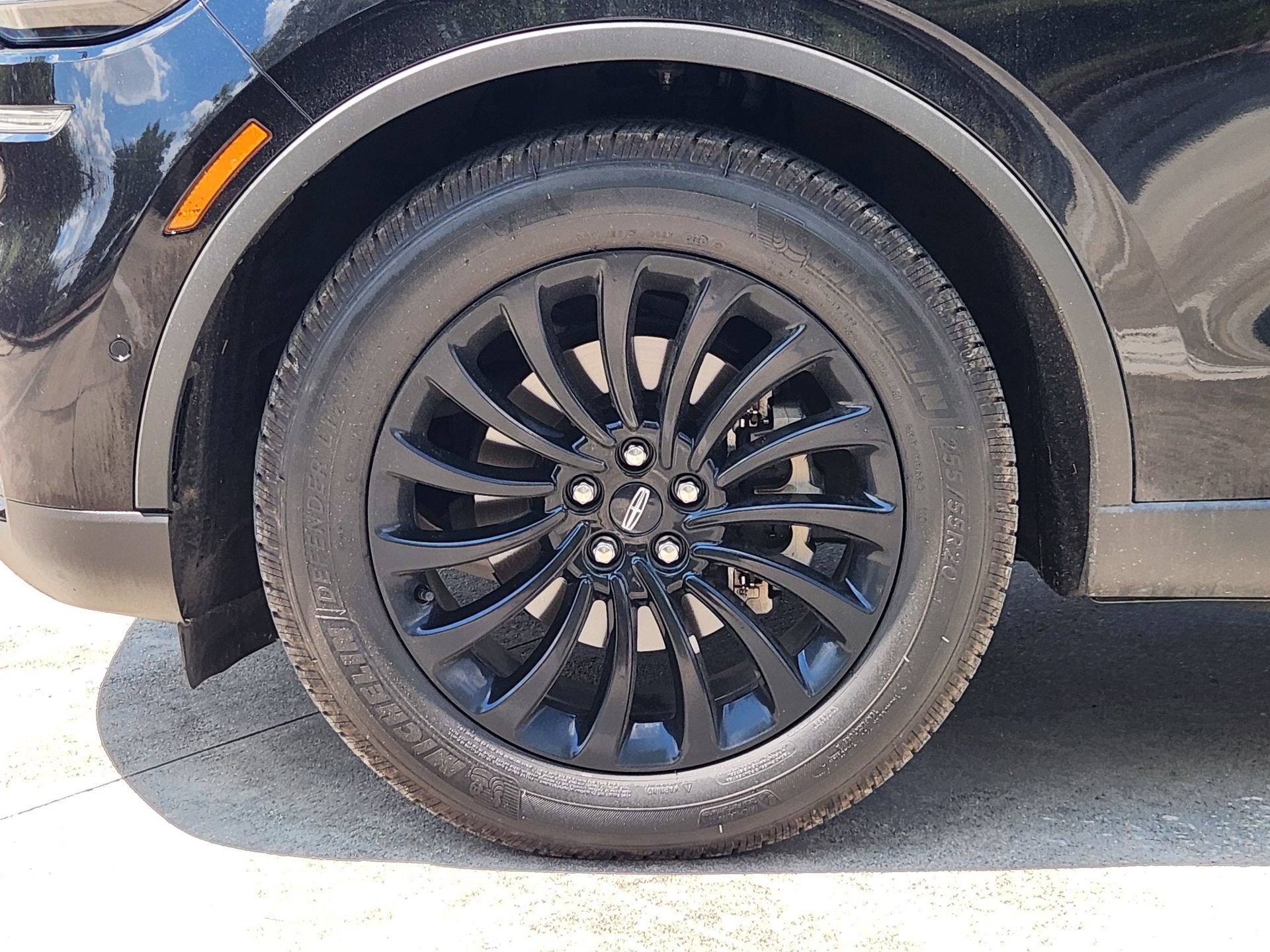 Used 2021 Lincoln Aviator Reserve w/ Equipment Group 201A RWD image 12