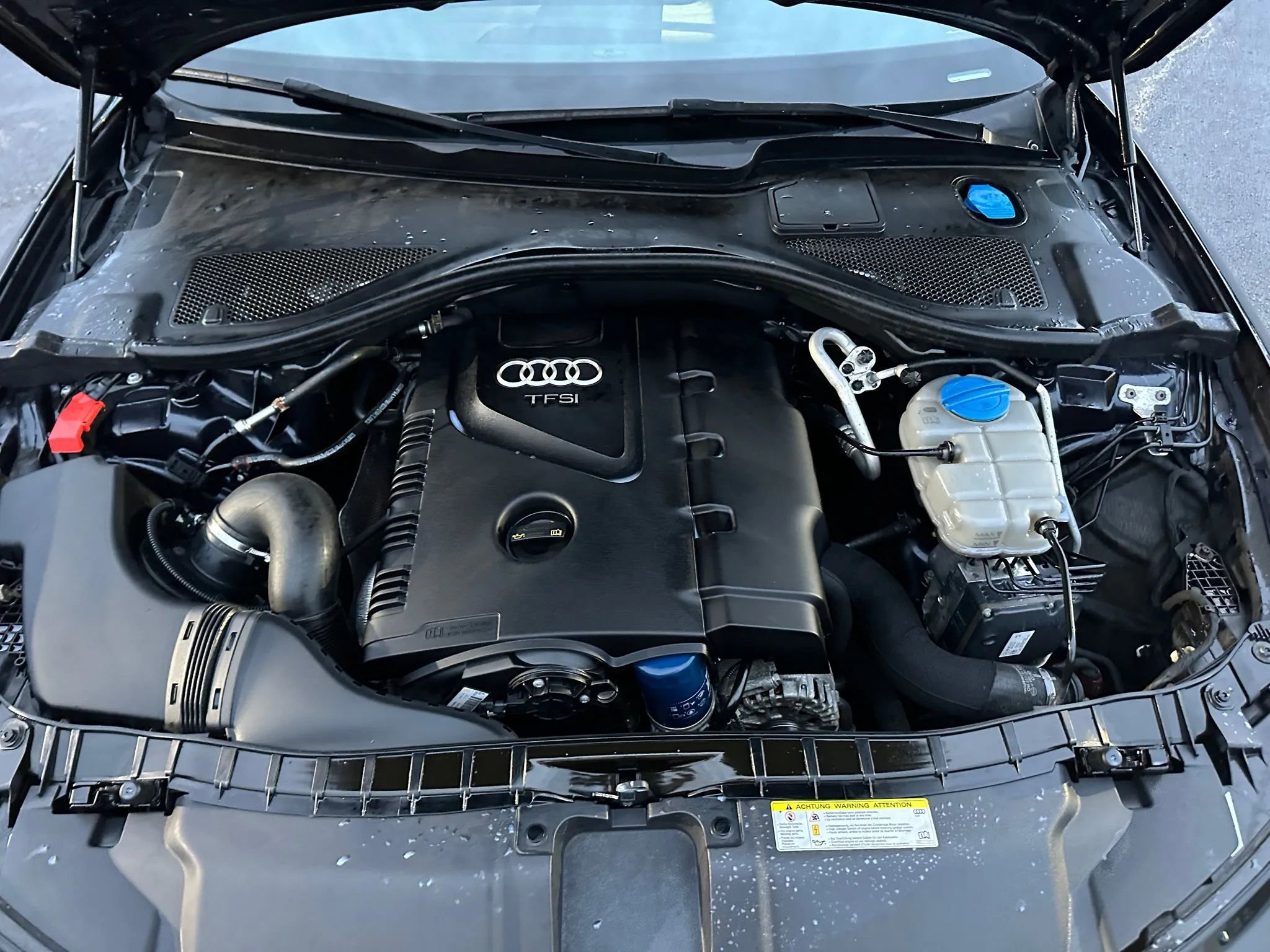 Used 2015 Audi A6 2.0T Premium Plus w/ Premium Plus Package image 41