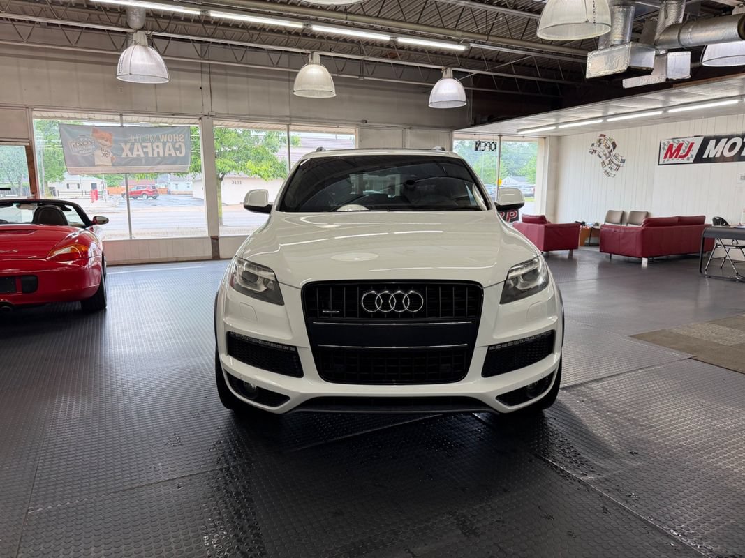 Used 2014 Audi Q7 TDI Prestige AWD/4WD image 2