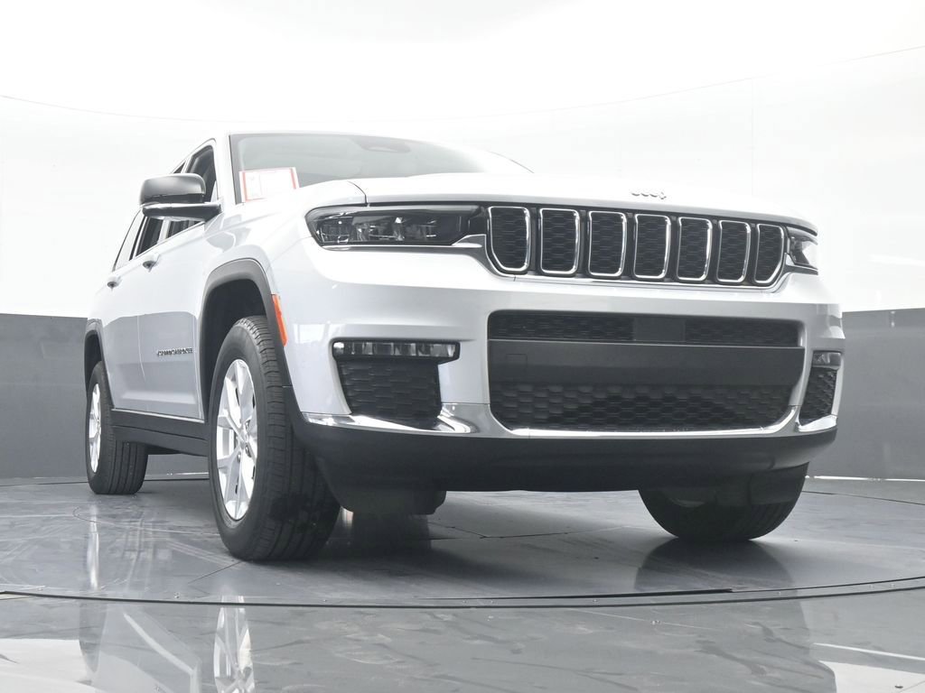 Used 2023 Jeep Grand Cherokee L Limited image 65