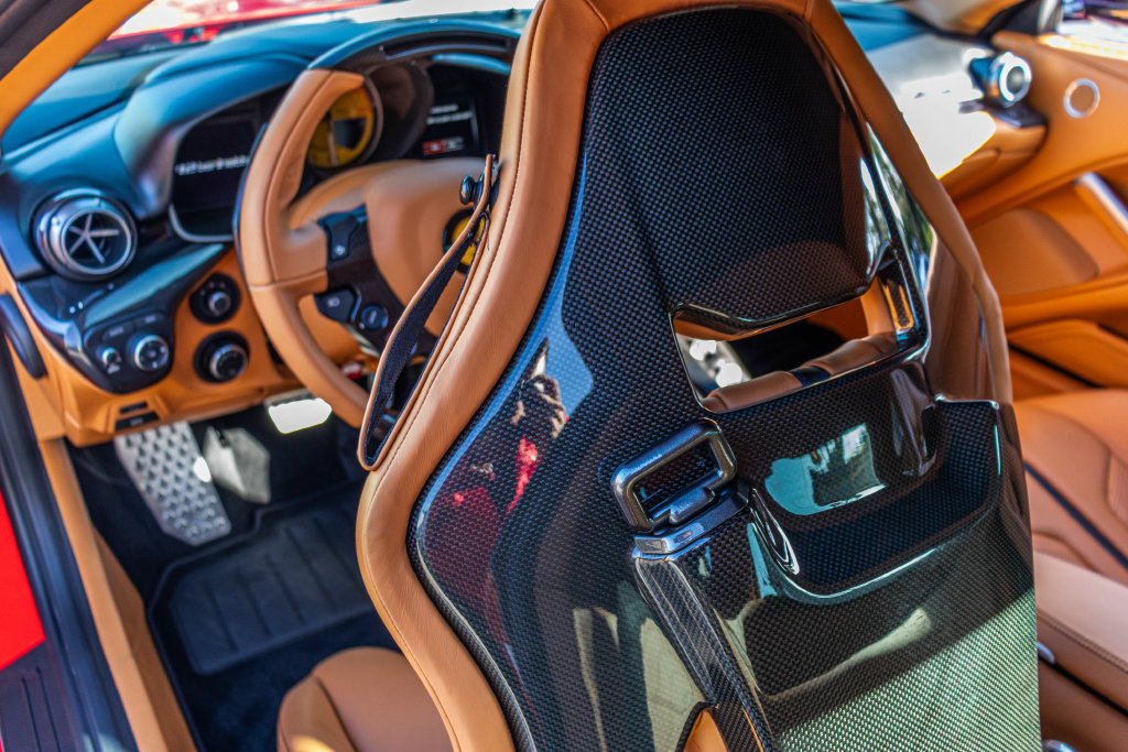 Used 2016 Ferrari F12 Berlinetta RWD image 37