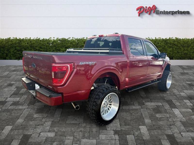 Used 2022 Ford F150 XLT w/ Equipment Group 302A High AWD/4WD image 10