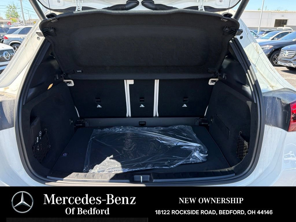 New 2026 Mercedes-Benz GLA 250 4MATIC image 24