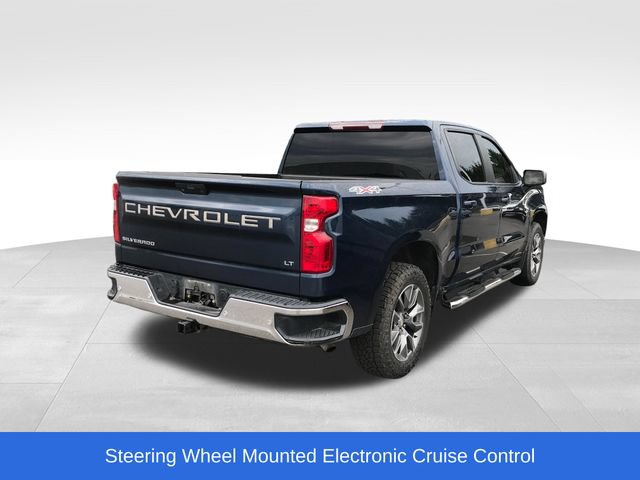 Used 2020 Chevrolet Silverado 1500 LT w/ All-Star Edition AWD/4WD image 27